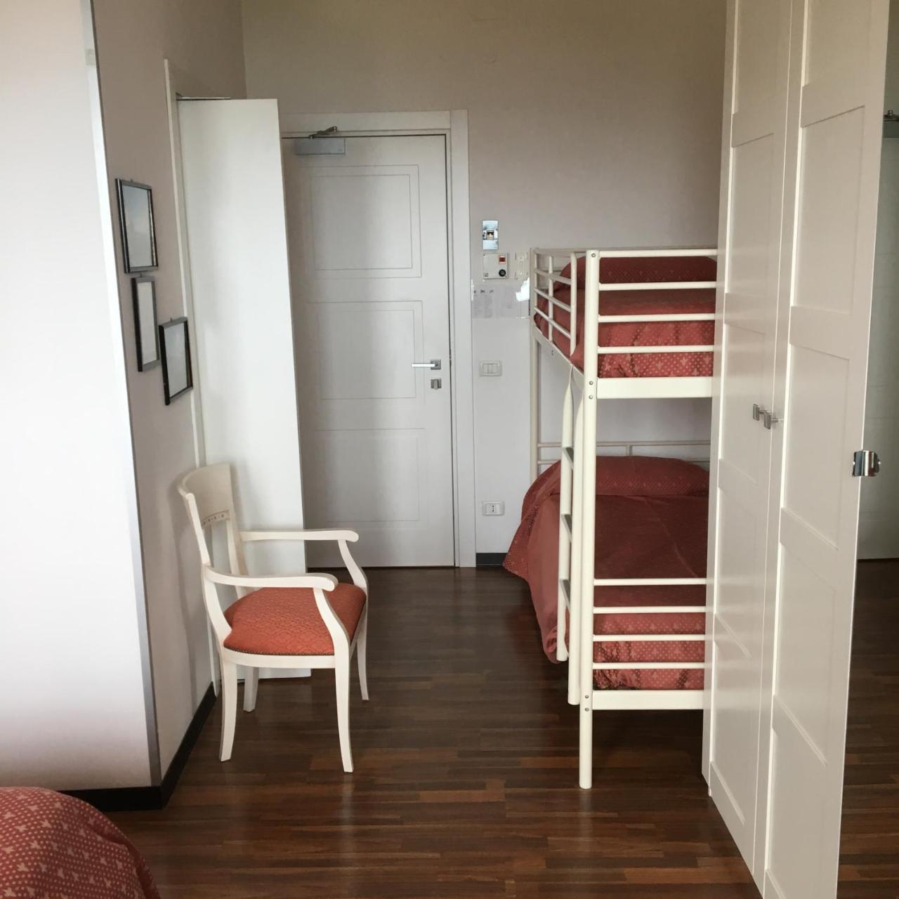 Hotel Eden Gigli Numana Exteriör bild